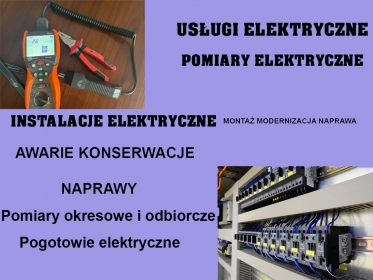 Elektryk Koszalin